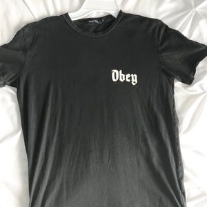 women’s obey t shirt